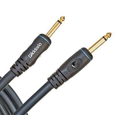 UPC 0019954194093 PW-S-03 プラネットウェイヴス スピーカーケーブル 3ft. 91cm PlanetWaves Custom Series Speaker Cable 1/4-Inch - 楽器・音響機器 画像