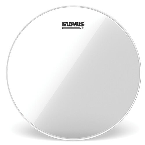 UPC 0019954500177 Evans｜エヴァンス ドラムヘッド TT12G1 楽器・音響機器 画像