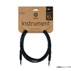 UPC 0019954943677 PW-CGT-10 プラネットウェイヴス 楽器用シールドケーブル Straight to 10ft. 3.04m PlanetWaves Classic Series Instrument Cables 楽器・音響機器 画像