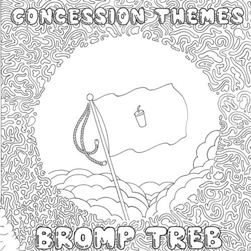 UPC 0019962202223 Bromp Treb / Concession Themes CD・DVD 画像