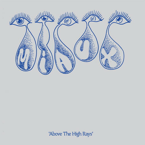 UPC 0019962203121 Miaux / Above The High Rays CD・DVD 画像