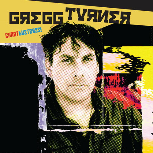 UPC 0019962207624 Gregg Turner / Chartbusterzs CD・DVD 画像