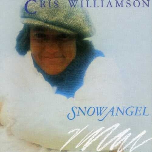 UPC 0020002094326 Snow Angel CrisWilliamson CD・DVD 画像