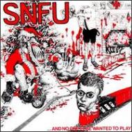 UPC 0020282000925 Snfu / And No One Else Wanted To Play 輸入盤 CD・DVD 画像
