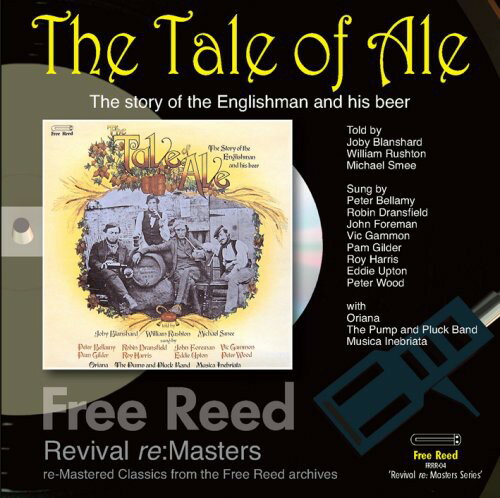 UPC 0020286106722 Tale of Ale： Story of the English ＆ Their Beer VicGammon＆Friends アーティ CD・DVD 画像