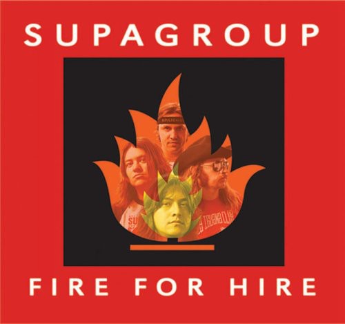 UPC 0020286123521 Fire for Hire / Supagroup CD・DVD 画像