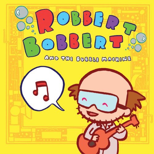 UPC 0020286128427 Robbert Bobbert & Bubble Machine (Dig) / Megaforce / Robbert Bobbert & Bubble Machine CD・DVD 画像