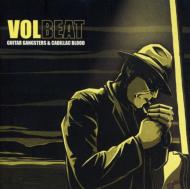 UPC 0020286129622 Volbeat / Guitar Gangsters And Cadillac Blood 輸入盤 CD・DVD 画像