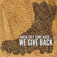 UPC 0020286154693 When They Come Back / Carved Records / Boot Campaign CD・DVD 画像