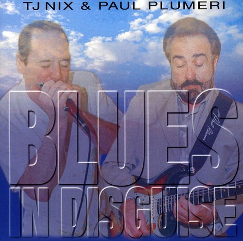 UPC 0020286155713 Blues in Disguise / Megaforce / Tj Nix & Paul Plumeri CD・DVD 画像