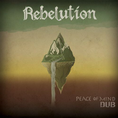 UPC 0020286167969 peace of mind  dub   analog /rebelution/ usic/contro CD・DVD 画像
