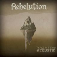 UPC 0020286198796 Rebelution / Peace Of Mind CD・DVD 画像