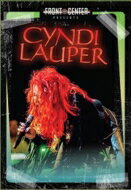 UPC 0020286217688 Cyndi Lauper シンディローパー / Front & Center CD・DVD 画像