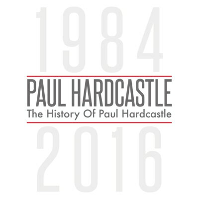 UPC 0020286222927 Paul Hardcastle Jazz Masters ポールハードキャッスル / History Of Paul Hardcastle 輸入盤 CD・DVD 画像