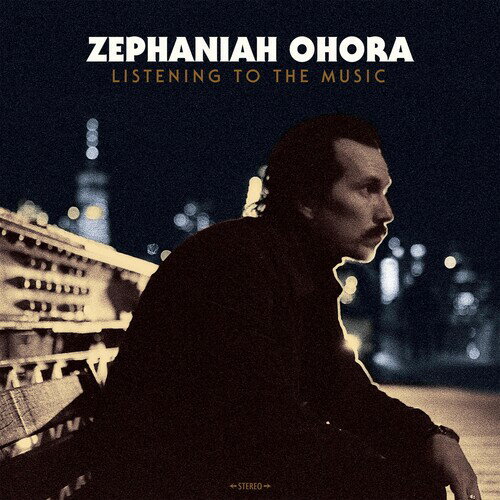UPC 0020286231196 Zephaniah Ohora / Listening To The Music CD・DVD 画像