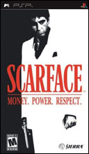 UPC 0020626725576 Scarface Money Power Respect テレビゲーム 画像