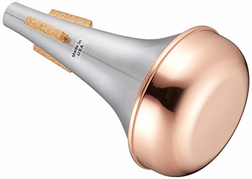 UPC 0020983122698 トムクラウン TOM CROWNミュート テナートロンボーン用 TTC Tenor Trombone Straight Mute Copper End 楽器・音響機器 画像