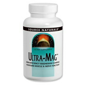 UPC 0021078008026 ウルトラマグ  Soue Naturals ダイエット・健康 画像