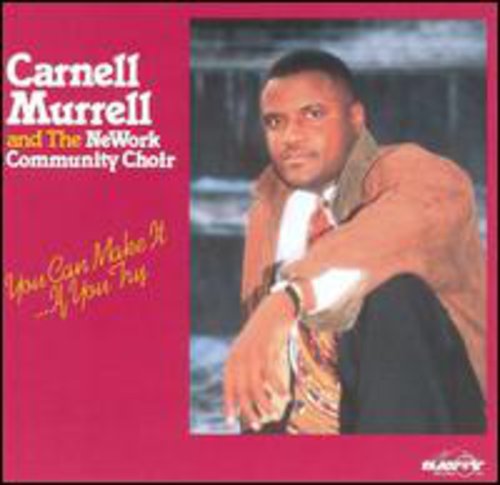 UPC 0021401480925 You Can Make It / Carnell Murrell CD・DVD 画像
