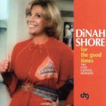 UPC 0021471149425 Dinah Shore ダイナショア / For The Good Times 輸入盤 CD・DVD 画像