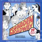 UPC 0021471262629 Forbidden Broadway 20th Anniversary Edition 輸入盤 CD・DVD 画像