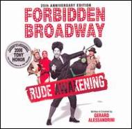 UPC 0021471263220 Forbidden Broadway: Rude Awakening 25th / Various Artists CD・DVD 画像
