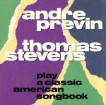 UPC 0021471522228 American Songbook / Andre Previn CD・DVD 画像
