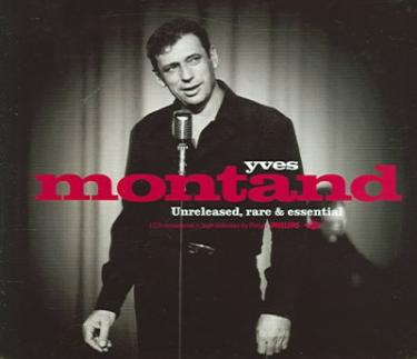 UPC 0021471849424 Unreleased Rare & Essential / Yves Montand CD・DVD 画像