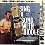 UPC 0021471909722 Nelson Riddle ネルソンリドル / Hey Diddle Riddle 輸入盤 CD・DVD 画像