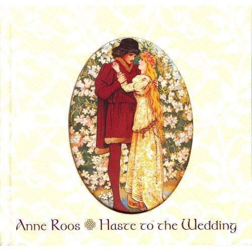 UPC 0021475011605 Haste to the Wedding / Anne Roos CD・DVD 画像