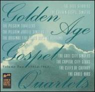 UPC 0022211707028 Golden Age Gospel Quartets 2 / Various Artists CD・DVD 画像