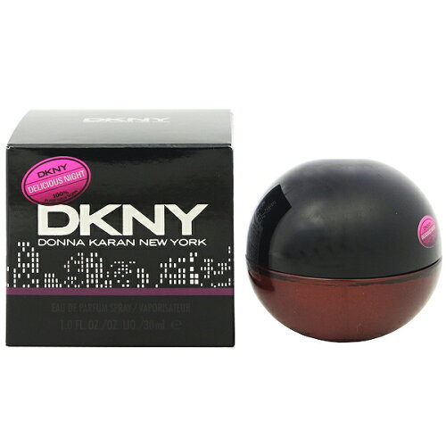 UPC 0022548148358 DKNY デリシャス ナイト EDP・SP 30ml 美容・コスメ・香水 画像