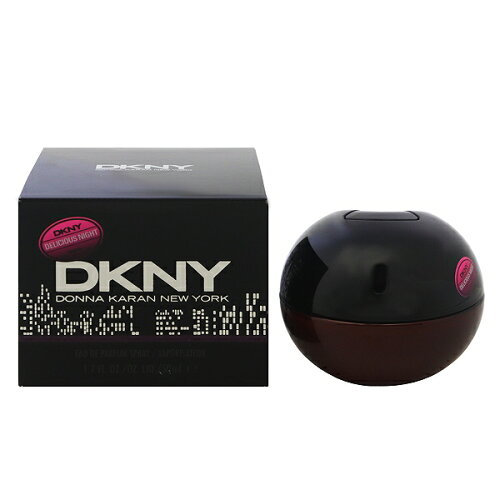 UPC 0022548148365 DKNY デリシャス ナイト EDP・SP 50ml 美容・コスメ・香水 画像