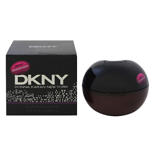 UPC 0022548148372 DKNY デリシャス ナイト EDP・SP 100ml 美容・コスメ・香水 画像