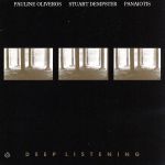 UPC 0022551002227 Deep Listening / Oliveros CD・DVD 画像