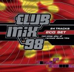 UPC 0022775625424 Club Mix ’98 ClubMix Series CD・DVD 画像