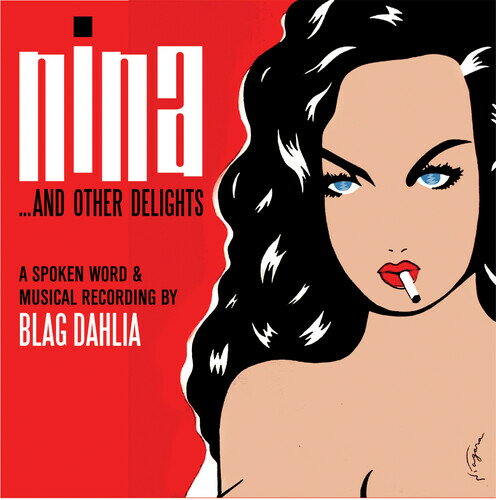 UPC 0022891050421 Nina & Other Delights / Blag Dahlia CD・DVD 画像