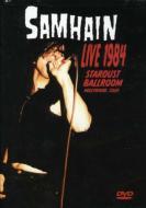 UPC 0022891446699 Samhain / Live 1984: Stardust Ballroom, Hollywood, Calif CD・DVD 画像