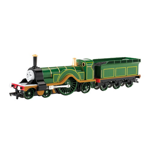 UPC 0022899587486 鉄道模型 バックマン HO 028-58748 きかんしゃトーマス エミリー ホビー 画像