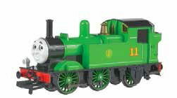 UPC 0022899588155 鉄道模型 バックマン HO 028-58815 きかんしゃトーマス オリバー ホビー 画像