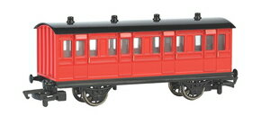 UPC 0022899760384 鉄道模型 バックマン HO 28-76038 きかんしゃトーマス 赤い客車 ホビー 画像