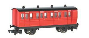 UPC 0022899760391 鉄道模型 バックマン HO 28-76039 きかんしゃトーマス 赤いブレーキ客車 ホビー 画像