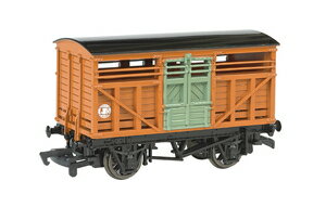 UPC 0022899770161 鉄道模型 バックマン HO 28-77016 きかんしゃトーマス 家畜貨車 ホビー 画像