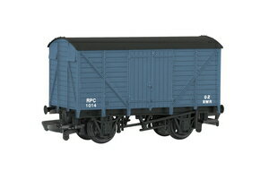 UPC 0022899770260 鉄道模型 バックマン HO 28-77026 きかんしゃトーマス 有蓋貨車 ホビー 画像