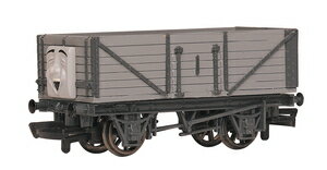 UPC 0022899770475 鉄道模型 バックマン HO 028-77047 きかんしゃトーマス いじわる無蓋貨車 グレー ＃2 ホビー 画像