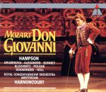 UPC 0022924418426 Mozart モーツァルト / Don Giovanni: Harnoncourt / Concertgebouw O Hampson Gruberova Bonney 輸入盤 CD・DVD 画像