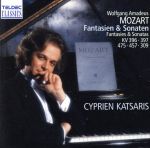 UPC 0022924419126 Piano Sonatas / Mozart CD・DVD 画像