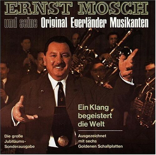 UPC 0022924446627 Ernst Mosch / Ein Klang Begeistert 輸入盤 CD・DVD 画像