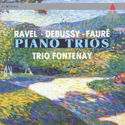 UPC 0022924493720 Trios / Fontenay Trio CD・DVD 画像