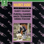 UPC 0022924506024 Trumpet Voluntaries / Purcell & Handel CD・DVD 画像